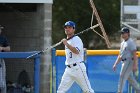 Baseball vs Suffolk  Wheaton College Baseball vs Suffolk University. - (Photo by Keith Nordstrom) : Wheaton, baseball